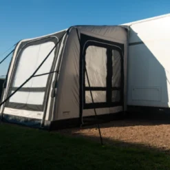 Vango Airbeam Vango Balletto Air 200 Elements Shield Caravan Awning (2023) -Pieces Cycliste Magasin balletto 200 es 2023 low6