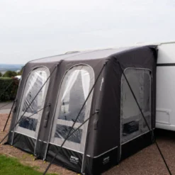 Vango Balletto Air 260 Elements Proshield Caravan Awning (2023) -Pieces Cycliste Magasin balletto 260 eps 2023 low6