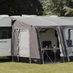 Vango Airbeam Vango Balletto Air 330 Elements ProShield Caravan Awning (2023)