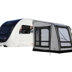 Vango Airbeam Vango Balletto Air 200 Elements Shield Caravan Awning (2023)