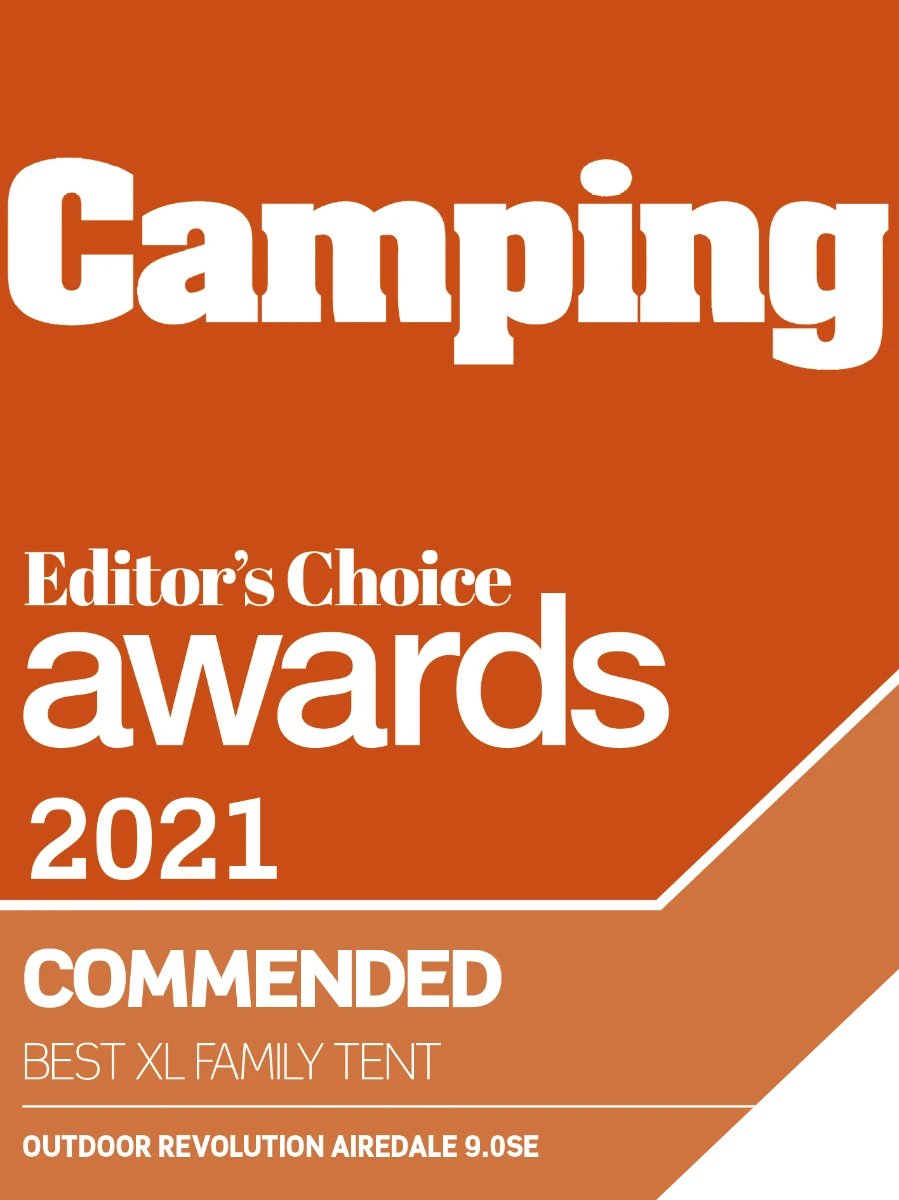 Outdoor Revolution Airedale 9.0DSE Tent (2022) 9 Outdoor Revolution Airedale 9.0DSE Tent (2022) – Image 7