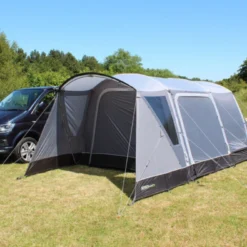 Outdoor Revolution Cayman Cacos Air SL Mid Awning (210-255cm) -Pieces Cycliste Magasin cacos sl sm 4