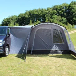 Outdoor Revolution Cayman Cacos Air SL Mid Awning (210-255cm) -Pieces Cycliste Magasin cacos sl sm 5