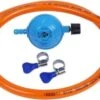 Campingaz Hose & Regulator Kit -Pieces Cycliste Magasin cadac campingaz regulator and hose kit