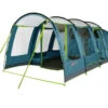 Coleman Castle Pines 4L Blackout Tent (2022) -Pieces Cycliste Magasin castle pines 4l 02 t3