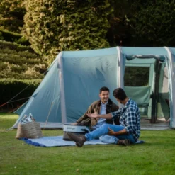 Vango Airbeam Vango Castlewood Air 800XL Tent Package (2023) 28 Vango Airbeam Vango Castlewood Air 800XL Tent Package (2023) -Pieces Cycliste Magasin castlewood air 800xl lo 2023 11