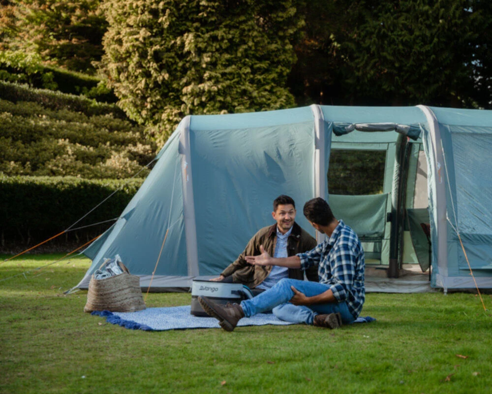 Vango Airbeam Vango Castlewood Air 800XL Tent Package (2023) 14 Vango Airbeam Vango Castlewood Air 800XL Tent Package (2023) – Image 12