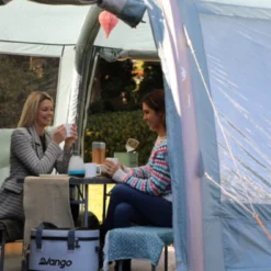 Vango Airbeam Vango Castlewood Air 800XL Tent Package (2023) 24 Vango Airbeam Vango Castlewood Air 800XL Tent Package (2023) -Pieces Cycliste Magasin castlewood air 800xl lo 2023 4