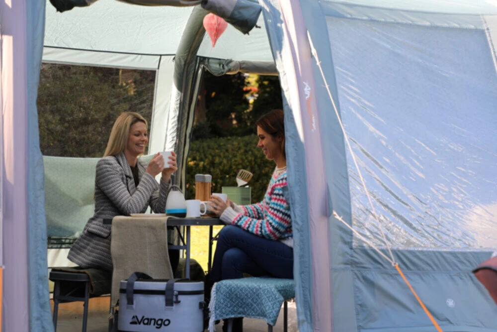 Vango Airbeam Vango Castlewood Air 800XL Tent Package (2023) 10 Vango Airbeam Vango Castlewood Air 800XL Tent Package (2023) – Image 8