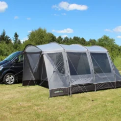 Outdoor Revolution Cayman Curl XLE F/G Mid Awning (210 - 255cm) 12 Outdoor Revolution Cayman Curl XLE F/G Mid Awning (210 - 255cm) -Pieces Cycliste Magasin cayman