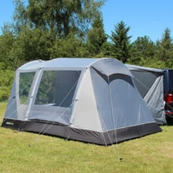 Outdoor Revolution Cayman Curl Air Mid Awning (210-255) -Pieces Cycliste Magasin cayman curl 22 2 1