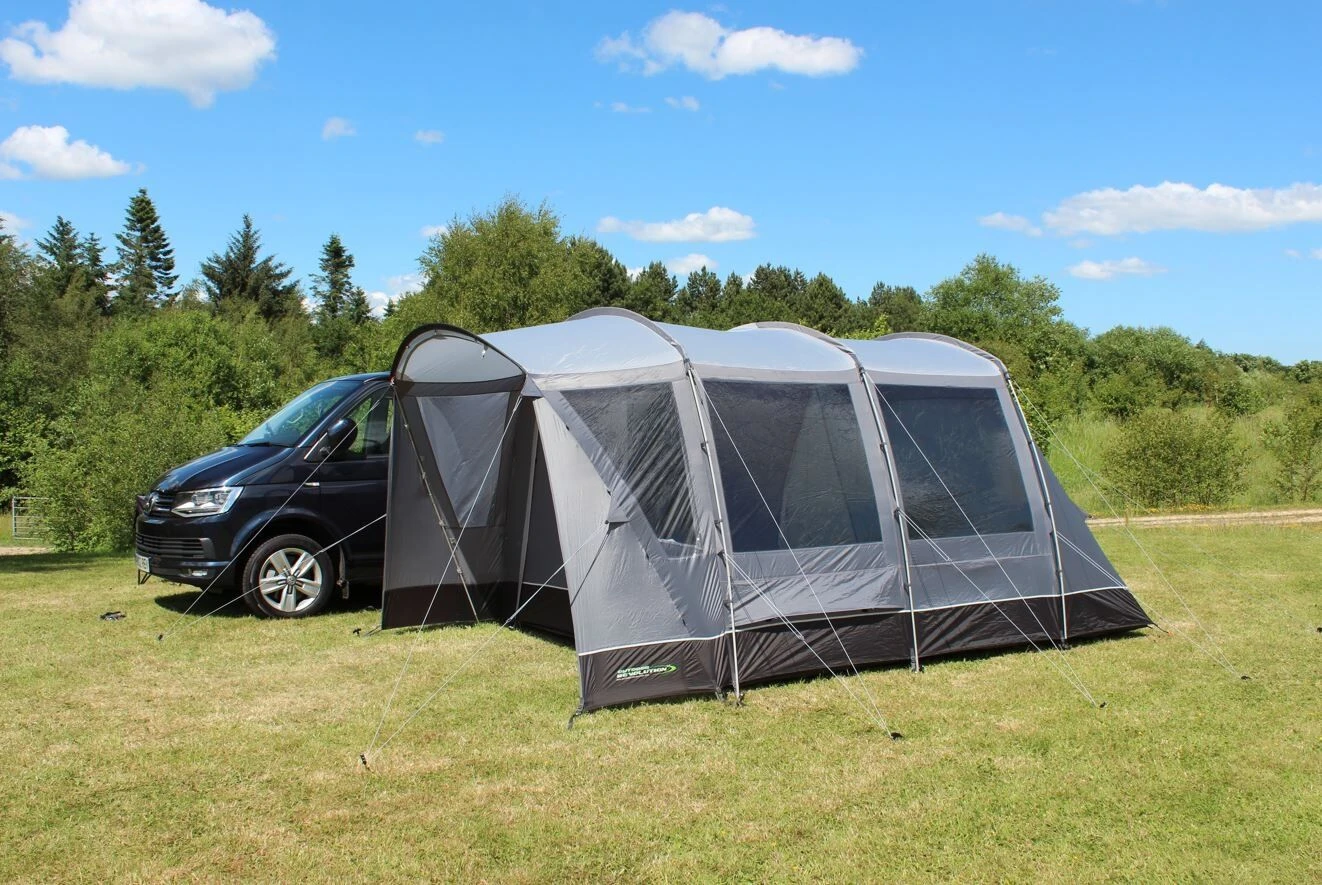 Outdoor Revolution Cayman Curl XLE F/G Mid Awning (210 - 255cm) 6 Outdoor Revolution Cayman Curl XLE F/G Mid Awning (210 - 255cm) – Image 4