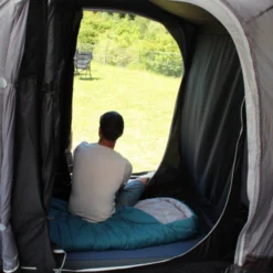 Outdoor Revolution Zip-On Porch Door (ORDA1509) 12 Outdoor Revolution Zip-On Porch Door (ORDA1509) -Pieces Cycliste Magasin cayman curl 2022 w porch door cabin inner