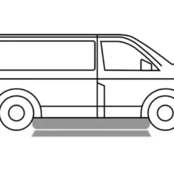 Outdoor Revolution Campervan Draft Excluder (SWB) -Pieces Cycliste Magasin cde 3