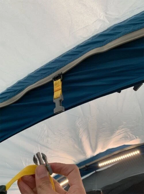 Vango Universal Inner Tent Midnight 4 Vango Universal Inner Tent Midnight – Image 2