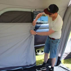 Outdoor Revolution Cayman Combo PC Air Mid Awning (210-255cm) -Pieces Cycliste Magasin combo pc hero3 1