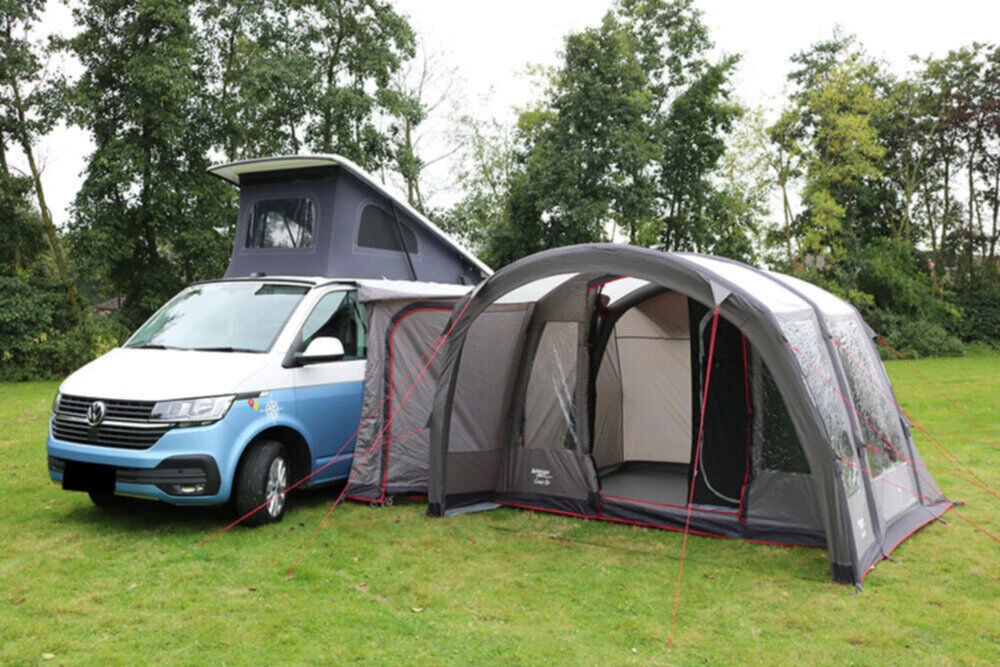 Vango Airbeam Vango Como Air Low Awning (180-210cm) (2023) 3 Vango Airbeam Vango Como Air Low Awning (180-210cm) (2023)