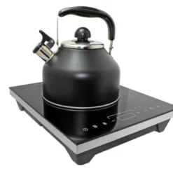 Outdoor Revolution Induction Hob Whistling Kettle -Pieces Cycliste Magasin cook2110 inductionhobwhistlingkettle2.2l l3