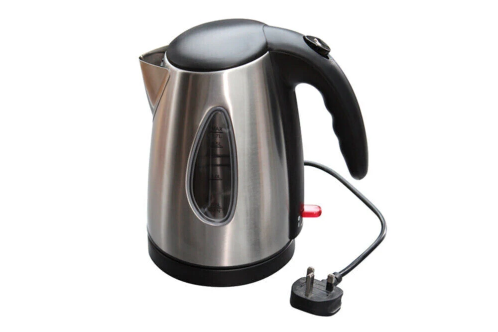 Outdoor Revolution Premium 1.7L Low Wattage Electric Kettle 3 Outdoor Revolution Premium 1.7L Low Wattage Electric Kettle