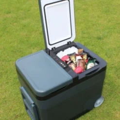 Outdoor Revolution Eco Deep Extreme Compressor Cooler & Freezer 45L -Pieces Cycliste Magasin cool1205 3