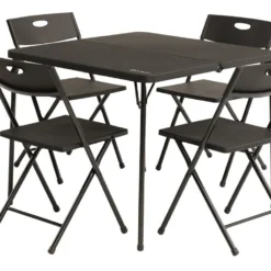 Outwell Corda Table And Chair Set