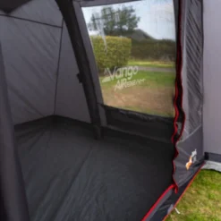 Vango Airbeam Vango Cove II Air Mid Awning (2023) -Pieces Cycliste Magasin cove air mid 2023 low24