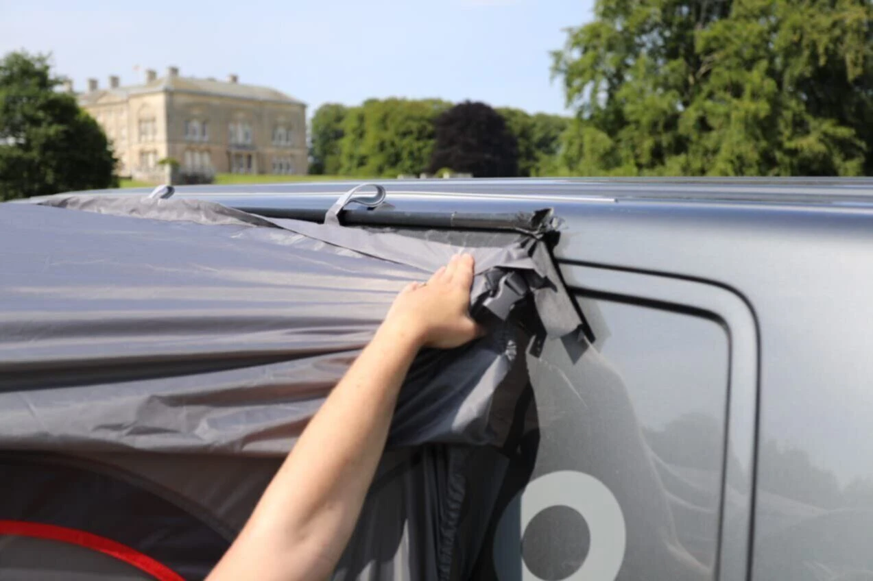 Vango Cove II Low Poled Drive Away Awning 7 Vango Cove II Low Poled Drive Away Awning – Image 5