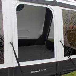 Outdoor Revolution Eclipse Pro 420 Zip In Central Full Mesh Door -Pieces Cycliste Magasin eclipsepro420frontmeshpanel 2