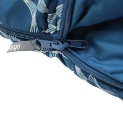 Vango Eden Kingsize Single (Hexagon Moroccan Blue) -Pieces Cycliste Magasin eden hex 4