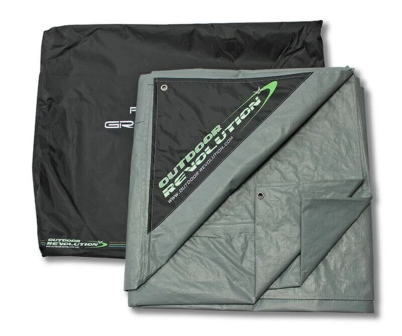 Outdoor Revolution Airedale 7.0SE / 9DSE Footprint Groundsheet 3 Outdoor Revolution Airedale 7.0SE / 9DSE Footprint Groundsheet