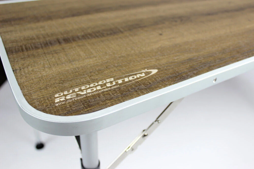 Outdoor Revolution Dura-Lite 120 Folding Table 5 Outdoor Revolution Dura-Lite 120 Folding Table – Image 3