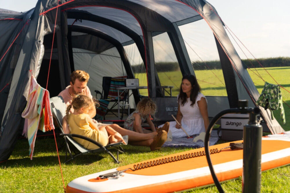 Vango Airbeam Vango Galli CC Air Low Awning (2023) 19 Vango Airbeam Vango Galli CC Air Low Awning (2023) – Image 17