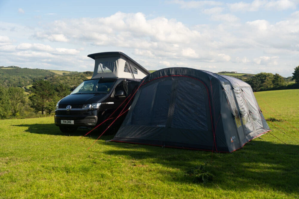 Vango Airbeam Vango Galli CC Air Low Awning (2023) 3 Vango Airbeam Vango Galli CC Air Low Awning (2023)