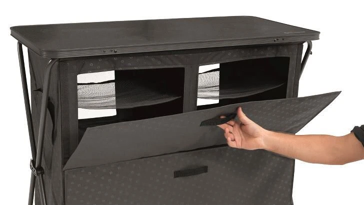 Outwell Aruba Cupboard 4 Outwell Aruba Cupboard – Image 2