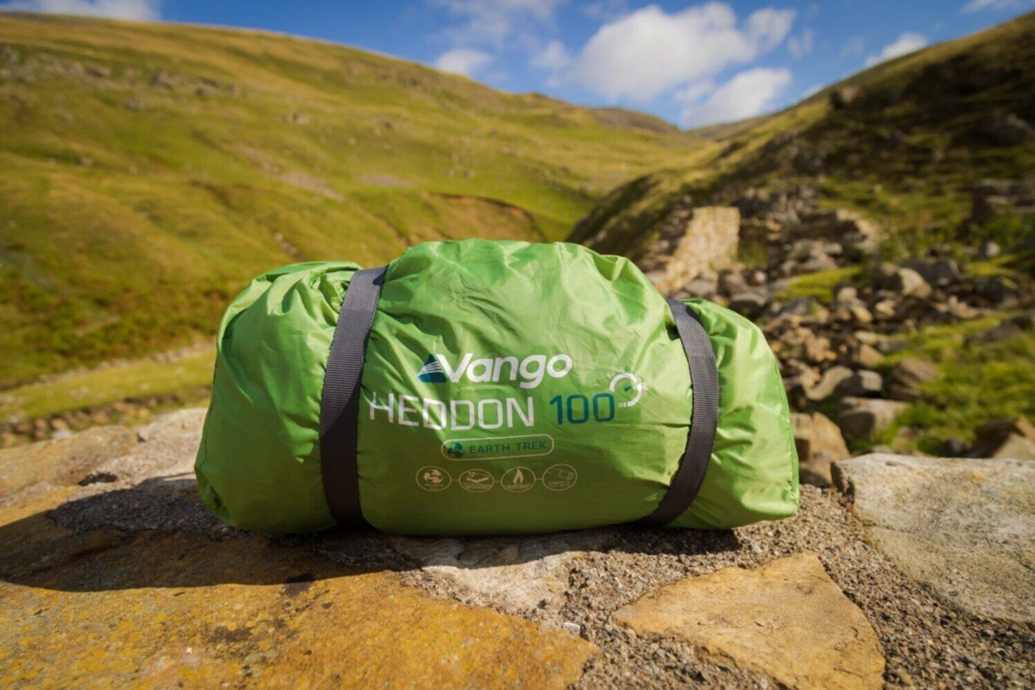 Vango Heddon 100 Tent (2022) 8 Vango Heddon 100 Tent (2022) – Image 6