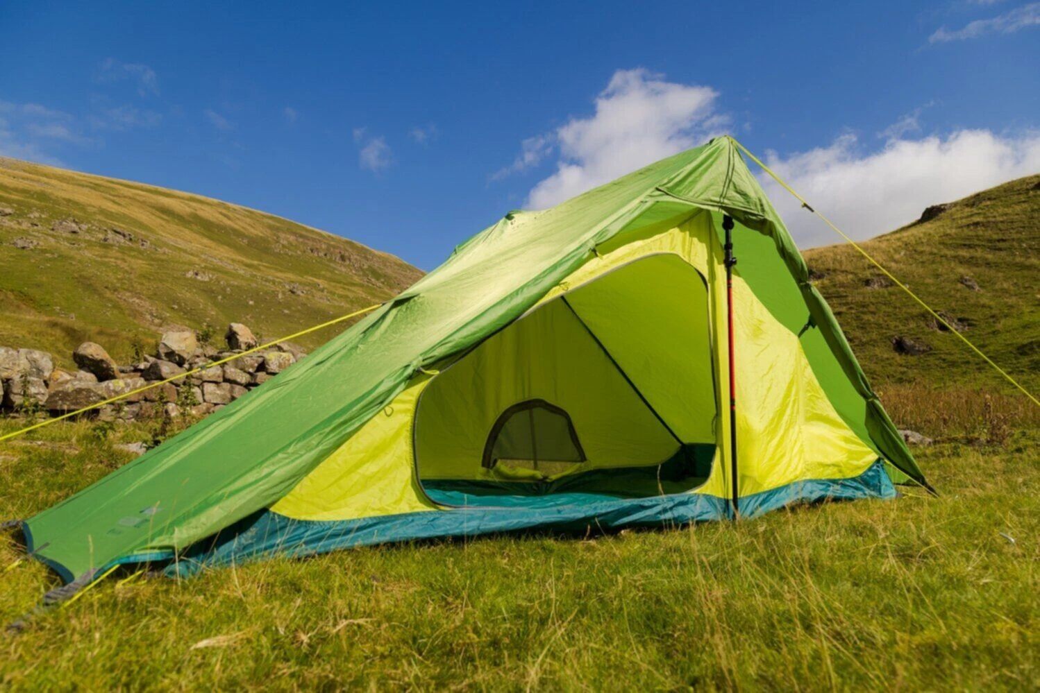 Vango Heddon 100 Tent (2022) 9 Vango Heddon 100 Tent (2022) – Image 7