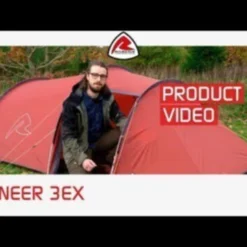 Robens Pioneer 3EX Tent (2022) -Pieces Cycliste Magasin hqdefault 11 11