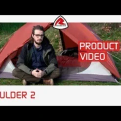 Robens Boulder 2 Tent (2023) 21 Robens Boulder 2 Tent (2023) -Pieces Cycliste Magasin hqdefault 11 13 1