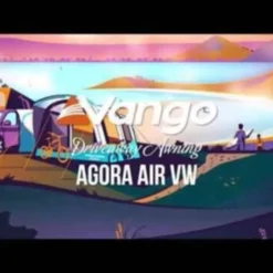 Vango Airbeam Vango Agora Air VW Awning (Shadow Grey) -Pieces Cycliste Magasin hqdefault 11 25