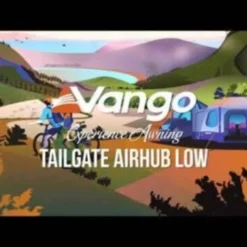 Vango Airbeam Vango Tailgate Airhub Low Awning (2022) -Pieces Cycliste Magasin hqdefault 11 26