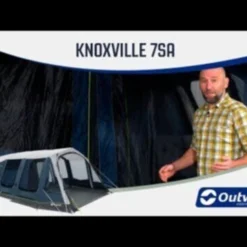 Outwell Knoxville 7SA Tent (2023) 31 Outwell Knoxville 7SA Tent (2023) -Pieces Cycliste Magasin hqdefault 12 16