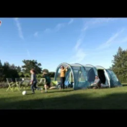 Coleman Castle Pines 4L Blackout Tent (2022) 19 Coleman Castle Pines 4L Blackout Tent (2022) -Pieces Cycliste Magasin hqdefault 12 9