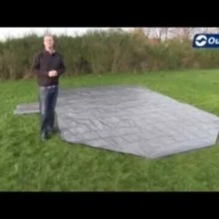 Outwell Lakecrest Footprint Groundsheet 7 Outwell Lakecrest Footprint Groundsheet -Pieces Cycliste Magasin hqdefault 14 16