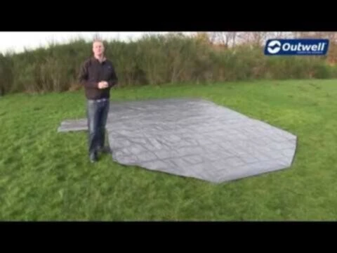 Outwell Lakecrest Footprint Groundsheet 5 Outwell Lakecrest Footprint Groundsheet – Image 3