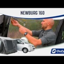 Outwell Newburg 160 Poled Drive Away Awning 25 Outwell Newburg 160 Poled Drive Away Awning -Pieces Cycliste Magasin hqdefault 14 22