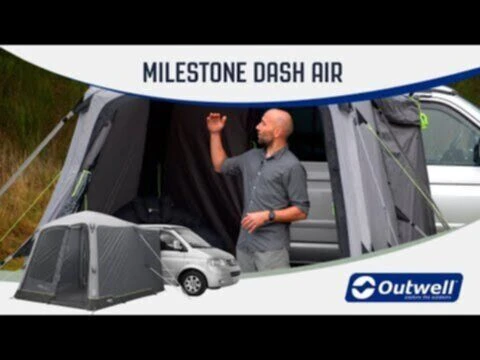 Outwell Milestone Dash Drive Away Awning 14 Outwell Milestone Dash Drive Away Awning – Image 12