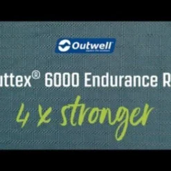 Outwell Springville 4SA Tent (2023) 34 Outwell Springville 4SA Tent (2023) -Pieces Cycliste Magasin hqdefault 16 12