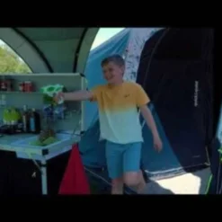 Outwell Springville 5SA Tent (2023) -Pieces Cycliste Magasin hqdefault 16 15