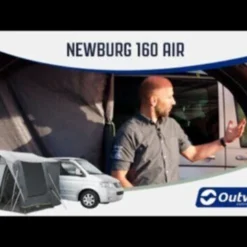 Outwell Newburg 160 Air Drive Away Awning -Pieces Cycliste Magasin hqdefault 16 3