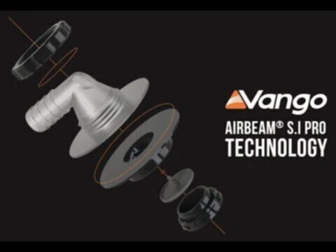 Vango Airbeam Vango Joro Air 450 Eco Dura Tent Package (2023) 10 Vango Airbeam Vango Joro Air 450 Eco Dura Tent Package (2023) – Image 8